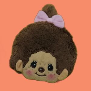 Monchhich girl Coin Purse